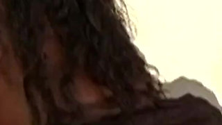 Black Beauty Oiled up - Horny Ebony Babe Gets Soaked & Fucked Hard in Wet Scene