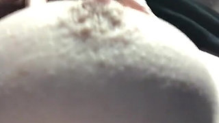 Massive Piss Sprays Everywhere