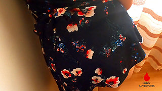 Hot Pinay Real Estate Agent Gets Her Pussy to Work To Close a Sale