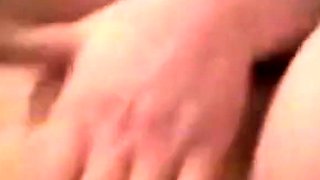 Arab Girl's Private Webcam Show