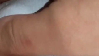Sexy Camel Toe of Stepmom