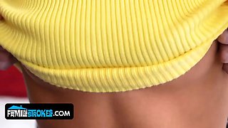 Chloe Temple and Jc Wilds get horny together