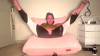 Horny Muscle Slut