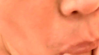 Waxing Salon Boss Help You Cum!