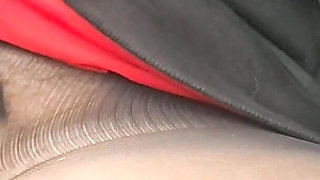 Excited in My Tights