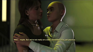 Living with Vicky - Chapter 4