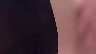 Lustful Wife in Stockings and High Heels Cheats with a Wealthy Boss; Hookup Involves a Facial and Internal Ejaculation.