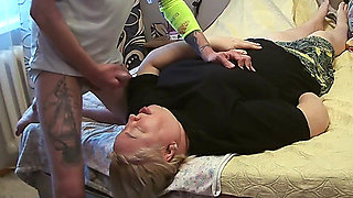 Jerking off My Dick to Cum on My Girlfriend