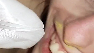 I Let My Girlfriend Experiment on My Pussy