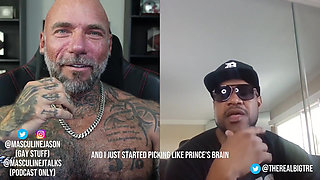 Porn Star Confessions - the Real Big Tre (episode 112)