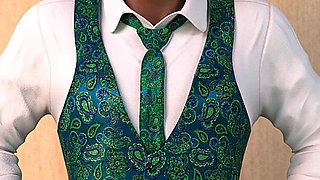 Dominos Beach 8: John's Flirty Date Proposal to Fiona