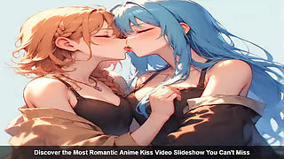 Discover the Most Romantic Anime Kiss Video Slideshow You Can't Miss