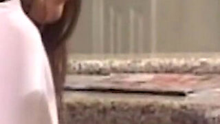 Special Blowjob with Sexy Young Slut