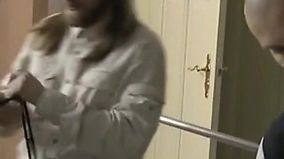 Meliss and Zoë Get Spanking
