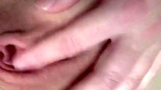 Viktoria's Feuchte Muschi - Blonde Coed Massage Orgasm