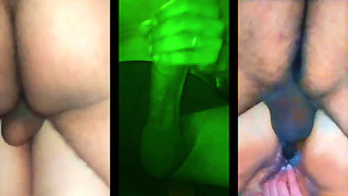 A compilation of fucks and jerk-off sessions dedicated to cuckolds and their whores.