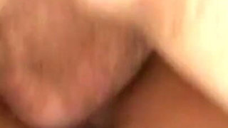 Curvy Brunette MILF Takes Deep Anal and Facial