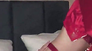 Submissive Blonde Slut Gets Taken Hard by Her Girlfriend!