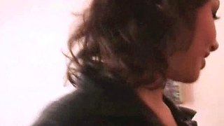 Femdom fetish threesome oral and fuck