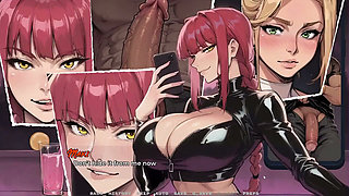 My New Girlfriend Taboo Hentai Game Ep.63 Two Step Sisters Taking Care of a Huge BBC in the Club Toilet!