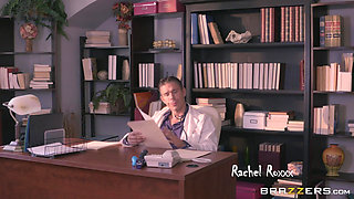 Doctors Adventures - Christie Stevens Loves Anal and Thicc Loads