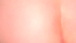 Riding on Dildo with Cock in My Mouth