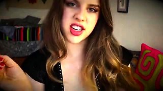 Princess Violette - Smoking Fetish Teasing