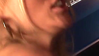 Sweet Sluts Scene-1_sexy Blonde Big-bootied MILF in Lingerie Gets a Hard Fuck in the Office