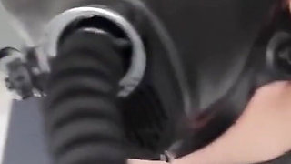 Breathing Control in the Bathtub