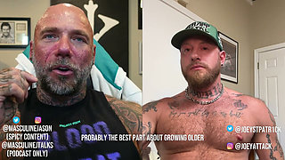Porn Star Confessions - Joey St. Patrick Episode 178