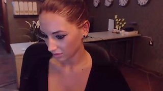 41. What s her name? SexyOfficeGirl: Amateur, Babe  Webcam Porn
