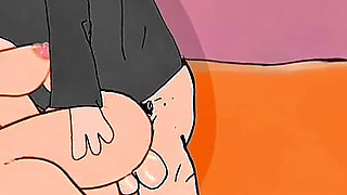 A Slutty Wife Brought Home a Lover for Sex, and Her Husband Didn't Even Notice.