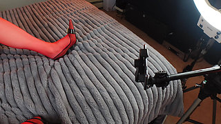 Cheating Hotwife Fuck Fest at a Party - POV and Facial 1080p
