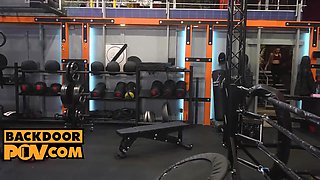 Ivi Rein In Pov Rides You Like A Flexible Fuck Slut