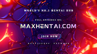 Maki x Miwa (Jujutsu Kaisen) Hot Lesbian Cartoon Sex