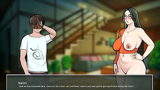 Complete Gameplay - Konoha MILFs, Part 9