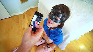 Spit & Handcuffs for My Girlfriend