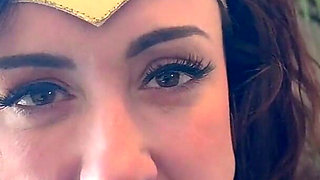 Wonder Woman Truth Be Told