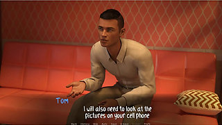 Weekend Lollygagging - Gameplay - Roleplay - Anita's Investigation - 69 and Deep Throat