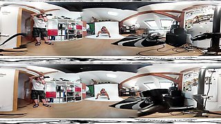 Fiery Ornella Morgan at hd trailer