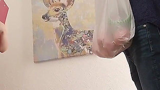 A Horny Wife Obsessed with Masturbation Secretly Having Sex with a Man to Conceive While Her Husband Doesn't Know Ayaka Tomoda