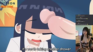Audrey Visits Koji - this is the type of manga porn i like!
