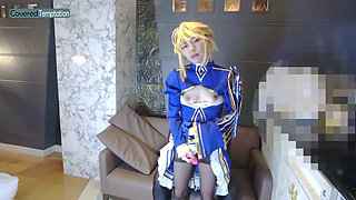 Cosplayer Beauty Shares an Intense Private Meetup Leaving Unforgettable Chemistry Behind Together