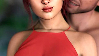Unbound Resort: Husband Listens His Wife Cheating with His Boss in the Room Next to His in the Hotel - Episode 7