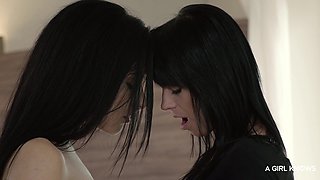 Alex Black's Sizzling Action Ignites with Karin's Charm