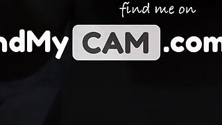 Filipina with Big Tits on an Amateur Webcam Show