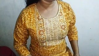 Indian Bhabhi Pays Loan with Hot Sex - Desi Sister-in-Law Fucked Hard by Devar