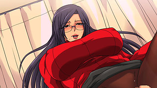 Fucking after school with your hot and slutty teacher