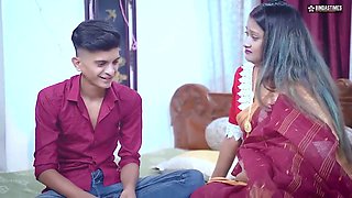 Galat Baat Hot Indian Series Part-10 - FFM threesome group sex orgy