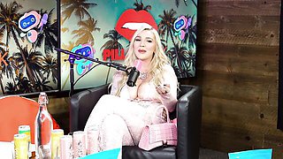 Pillow Talk - blonde sex